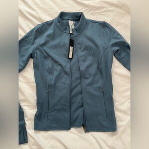 ONER ACTIVE TIMELESS JACKET MOONSTONE BLUE